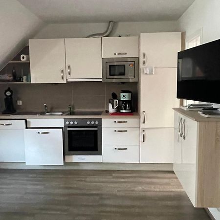 Haus Julianne, Wohnung Backbord, Familie Poppinga 诺德奈 外观 照片