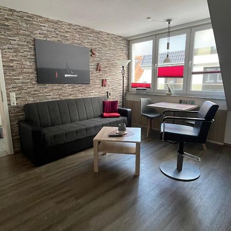 Haus Julianne, Wohnung Backbord, Familie Poppinga 诺德奈 外观 照片